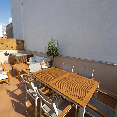 Casas 349H Alicante City Centre Trafalgar מראה חיצוני תמונה
