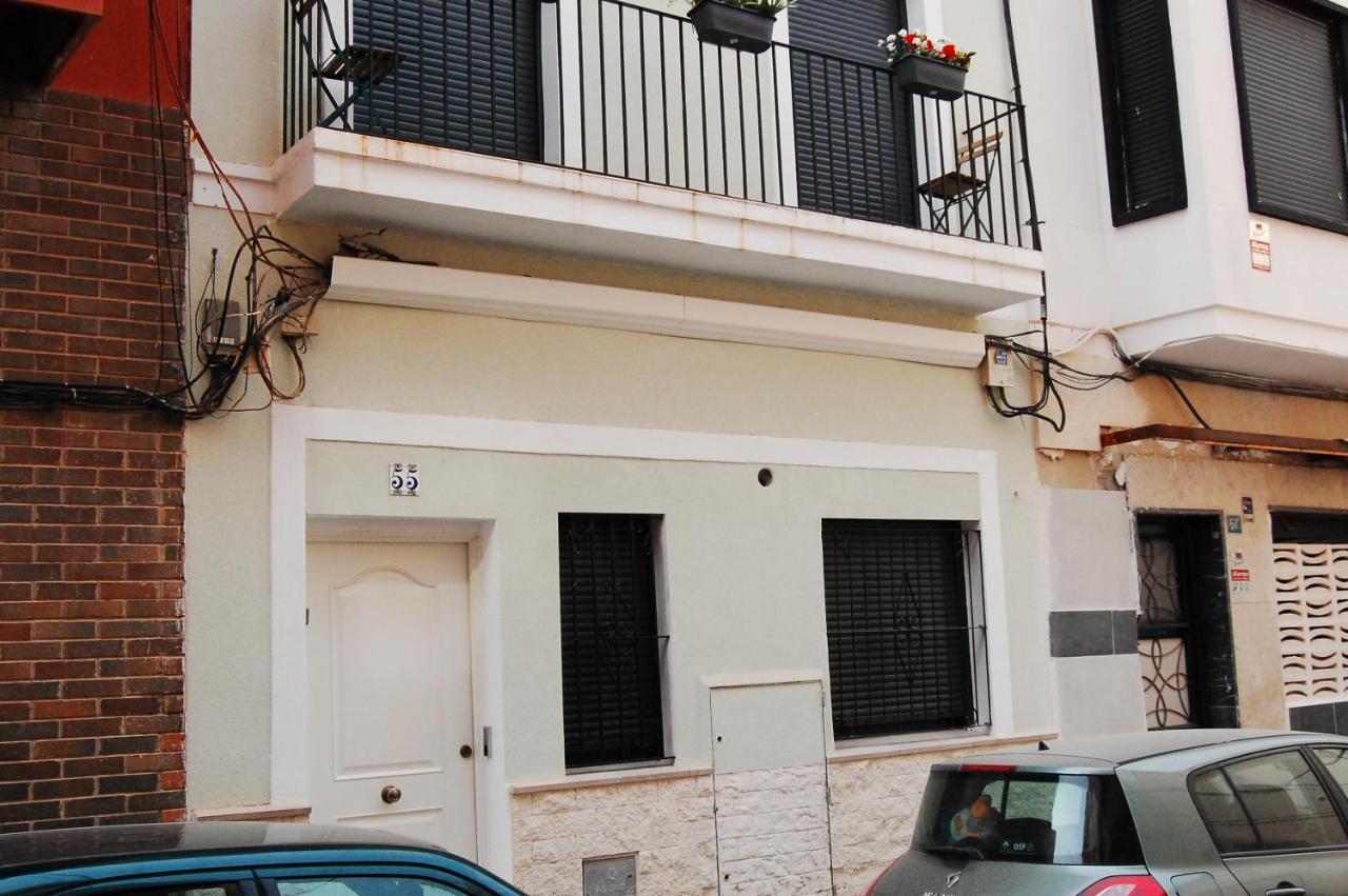 Casas 349H Alicante City Centre Trafalgar מראה חיצוני תמונה
