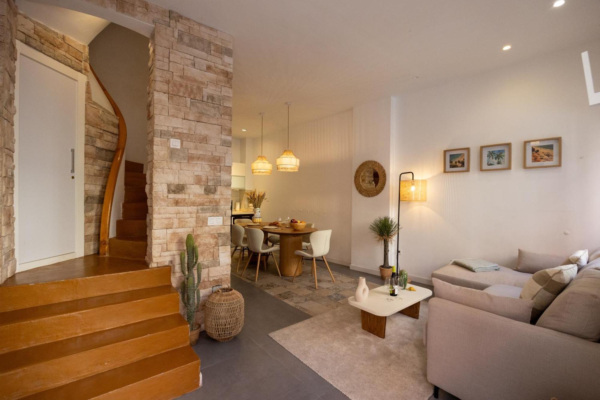Casas 349H Alicante City Centre Trafalgar מראה חיצוני תמונה
