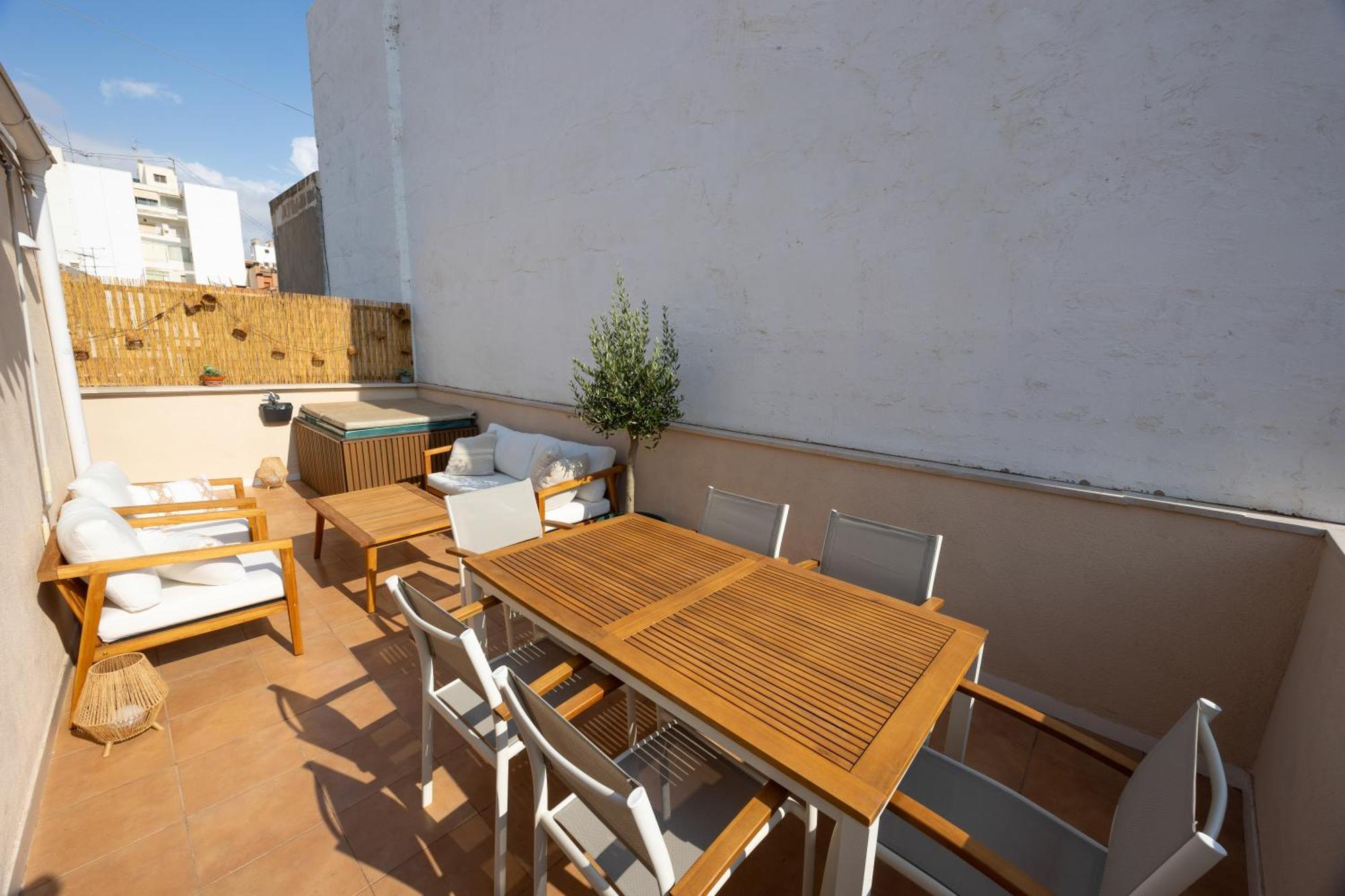 Casas 349H Alicante City Centre Trafalgar מראה חיצוני תמונה