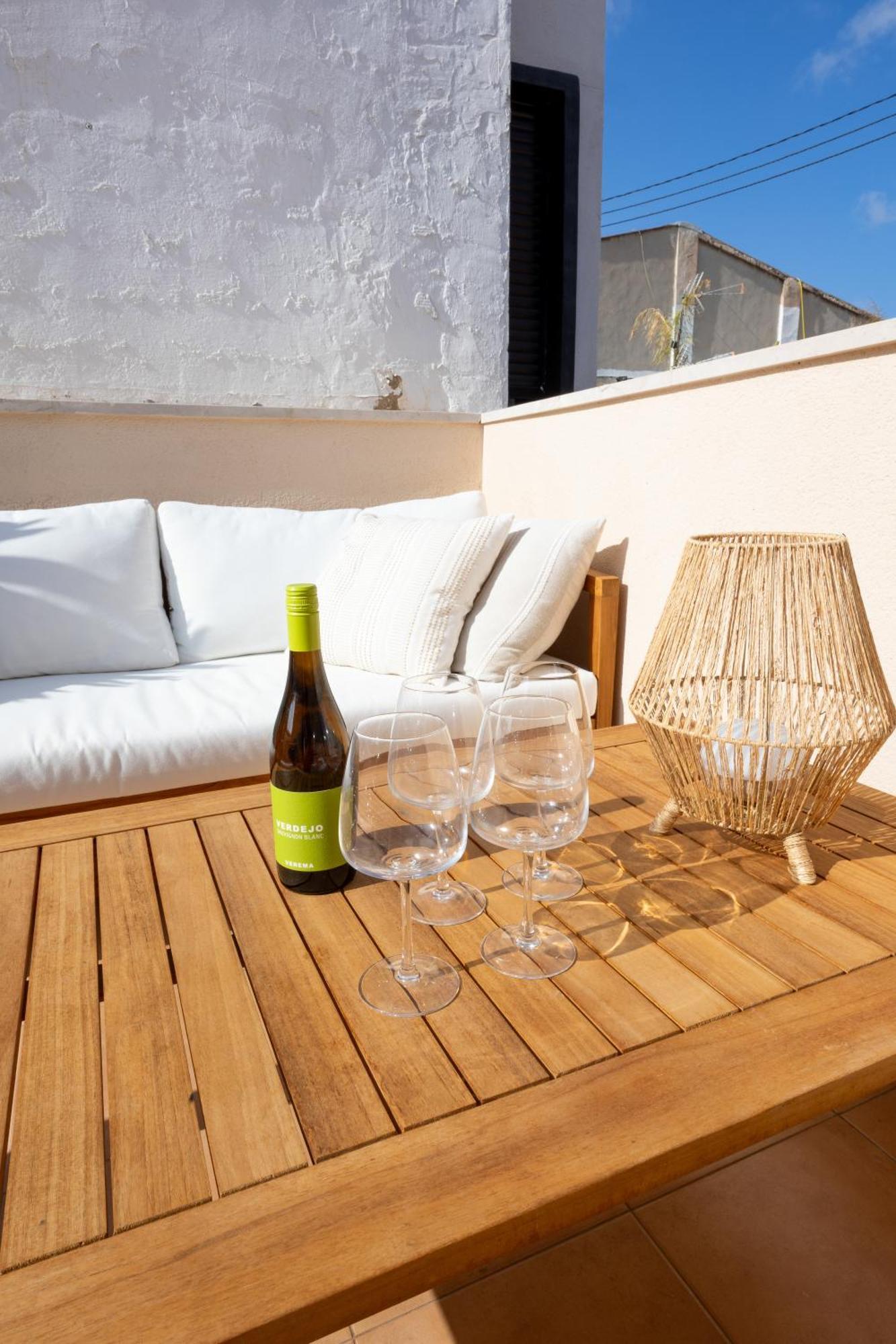 Casas 349H Alicante City Centre Trafalgar מראה חיצוני תמונה