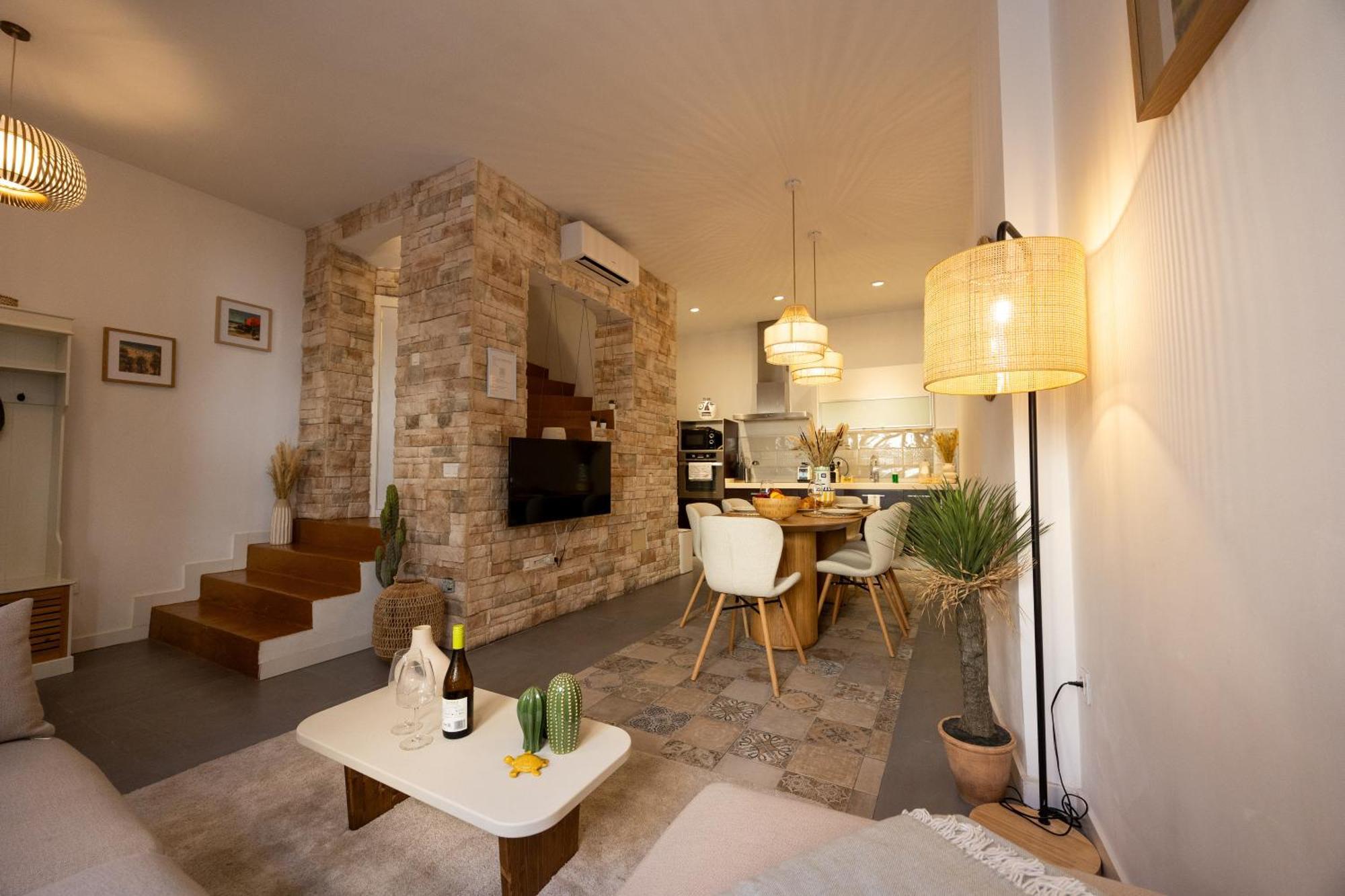 Casas 349H Alicante City Centre Trafalgar מראה חיצוני תמונה