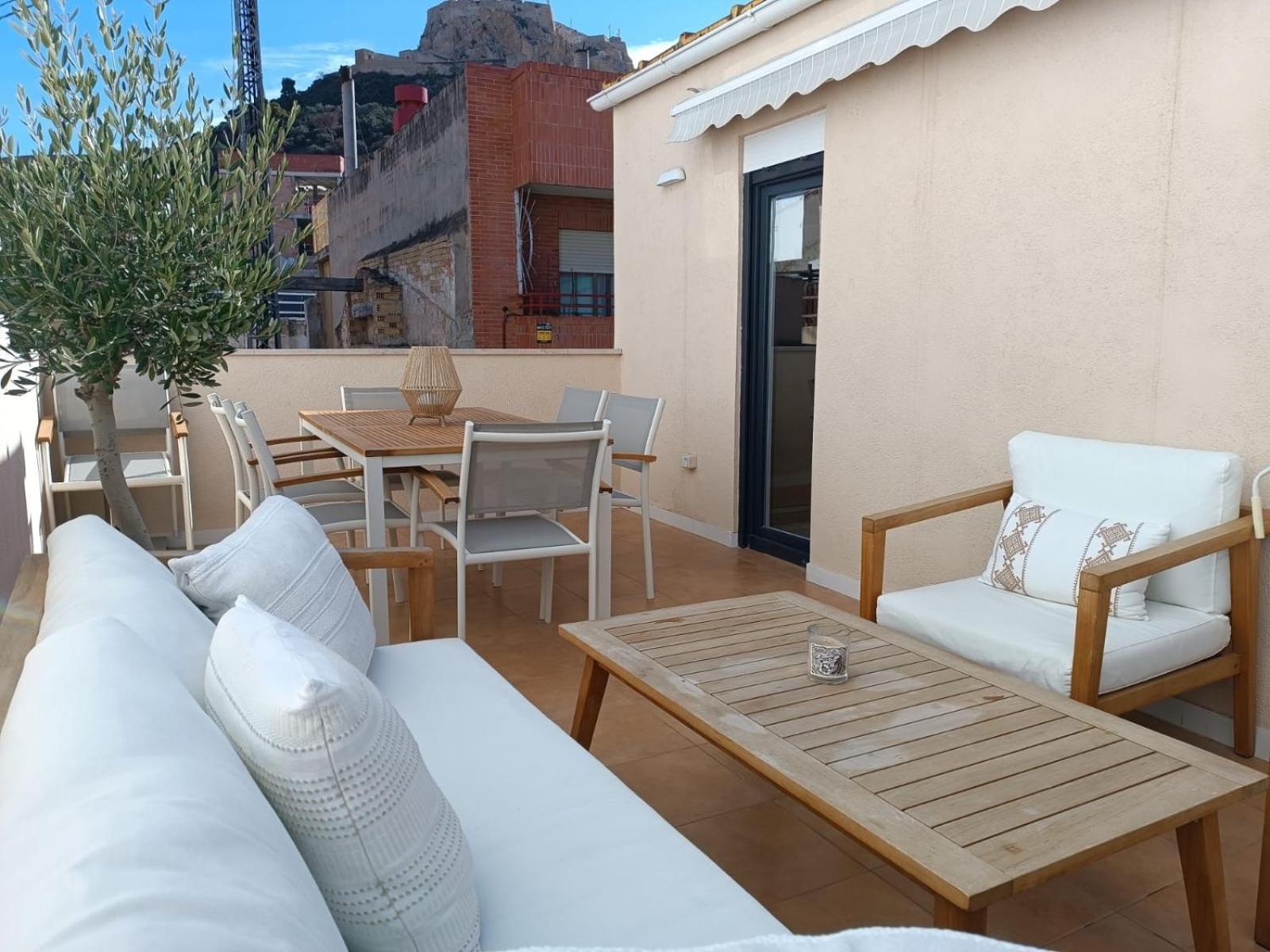 Casas 349H Alicante City Centre Trafalgar מראה חיצוני תמונה