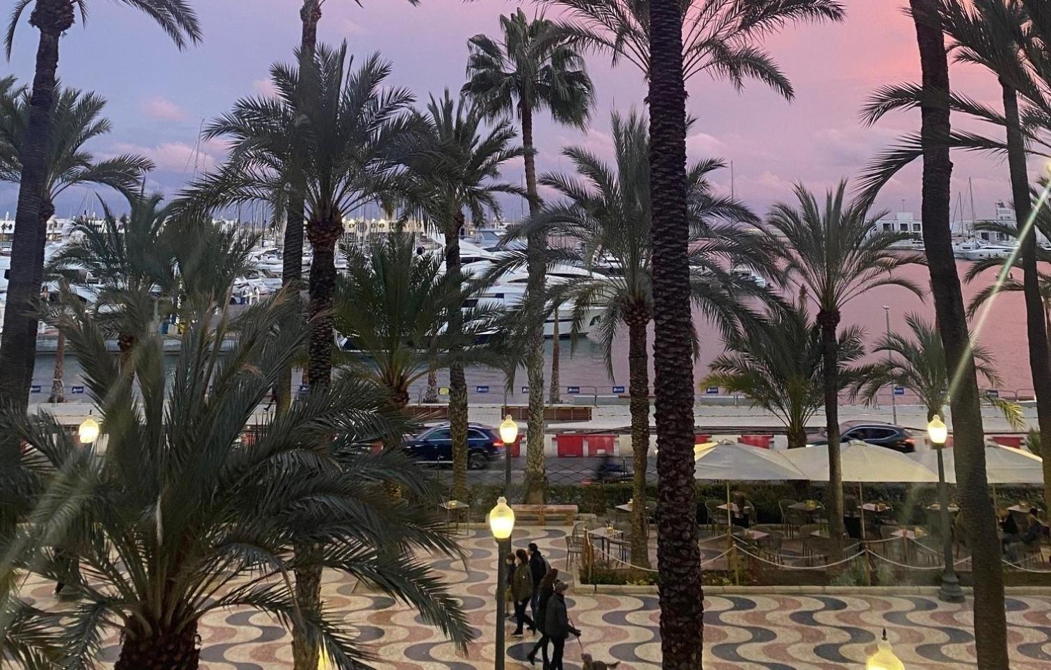 Casas 349H Alicante City Centre Trafalgar מראה חיצוני תמונה